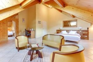 Hotels Hotel Mont Thabor Serre Chevalier : photos des chambres