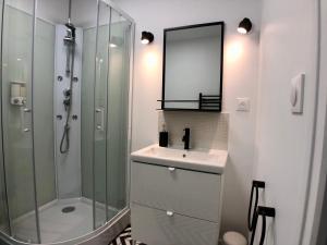 Appartements Superbe appartement renove et tout confort a Brest : photos des chambres