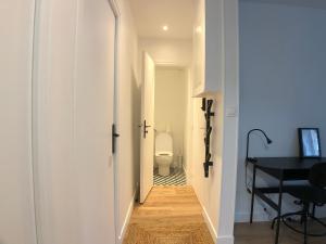 Appartements Superbe appartement renove et tout confort a Brest : photos des chambres
