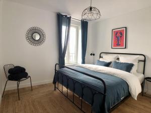 Appartements Superbe appartement renove et tout confort a Brest : photos des chambres