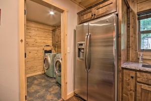 RuKaRaSa Cabin with Yard and Dock at Grand Lake