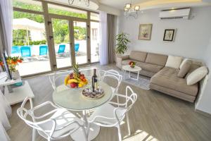 Verbalj apartment with swimming pool