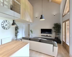 Villas L Ecrin des Sieurs : photos des chambres