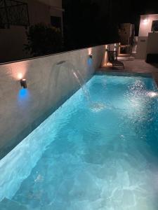 Apartment Villa Rina- Heated salt water Pool