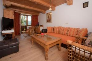 Apartment with Balcony room in Ferienwohnungen Schneider