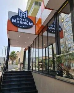 Milenium Hotel - Sakës