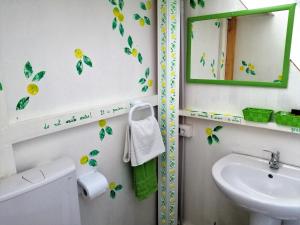 Agriturismo Glamping Erbe Matte img31