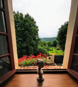 B&B / Chambres d'hotes Le Coin des Artistes : Chambre Double avec Salle de Bains Privative (Douche) - Impressionniste