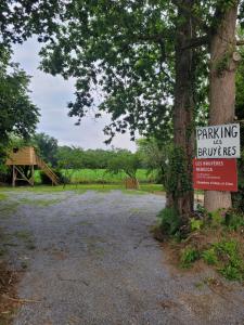 Sejours chez l'habitant Les Bruyeres Rebecca : photos des chambres