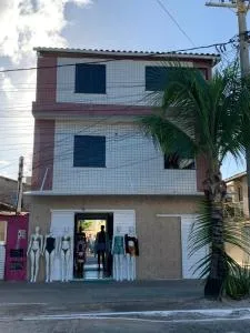 CASA NA PRAÇA DE AREMBEPE - 阿雷贝贝