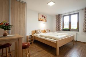 Penzion Kamzik a Drevenica