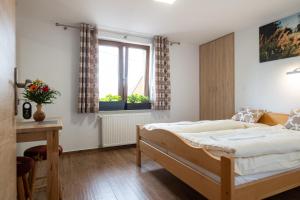 Penzion Kamzik a Drevenica