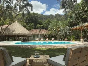 Waka Hotel Rural - Honda