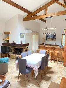 Villa Climatisée et Wifi Gujan à 5 mn du Bassin dArcachon