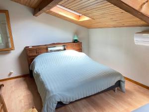 Maisons de vacances Villa Climatisee et Wifi Gujan a 5 mn du Bassin d'Arcachon : photos des chambres