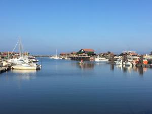 Maisons de vacances Villa Climatisee et Wifi Gujan a 5 mn du Bassin d'Arcachon : photos des chambres