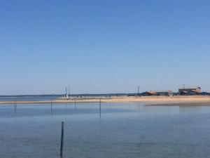 Maisons de vacances Villa Climatisee et Wifi Gujan a 5 mn du Bassin d'Arcachon : photos des chambres