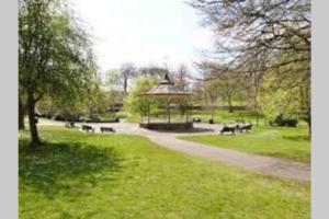 Hexham Town Centre, Market Place View