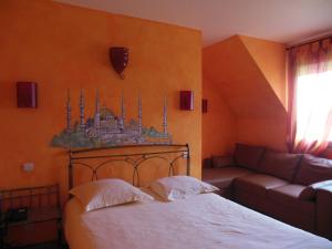 Hotels Hotel Restaurant Champ Alsace : photos des chambres
