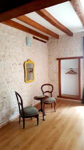 Maisons d'hotes La Marsaisienne : photos des chambres