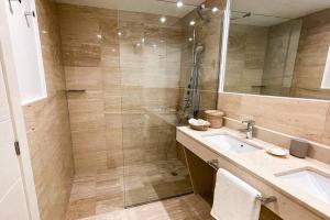 Apartamento en complejo Mascarat Beach, IS72B