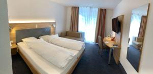 Superior Double Room room in TIPTOP Hotel Hirt