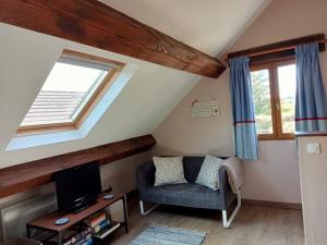 B&B / Chambres d'hotes Libellule : photos des chambres