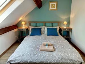 B&B / Chambres d'hotes Libellule : Maison 2 Chambres