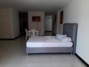 Apto704 CON VISTA AL MAR BAHÍA DE SANTA MARTA