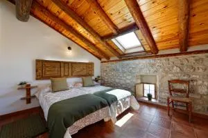 Lagar de Justa - Cuéllar