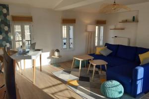 Le Zen Scandi - Superbe appartement 4 personnes en hypercentre - Parking privé