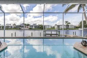 Villa Poinciana - Cape Coral - Roelens Vacations - McGregor