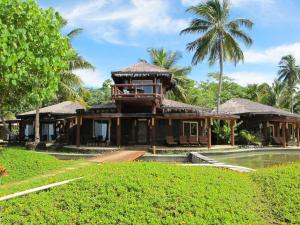 Maninoa Village, Siumu District, Upolu, Samoa.