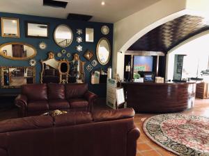 Hotel Hacienda Santana