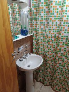 Cabañas Cañones del Triásico