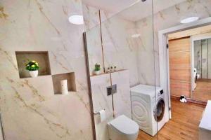 Nowy 2 pokojowy apartament w samym centrum Kartuz 100m do Rynku