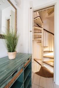 ⭑⭑⭑⭑⭑La perla Rosa nel centro storico a Carloforte img25