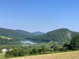 Domek nad Solina z klimatyzacją