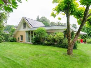 Holiday home in Oldenzaal with hot tub