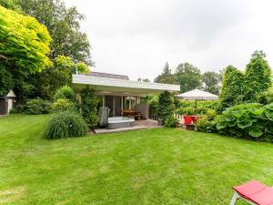 Holiday home in Oldenzaal with hot tub