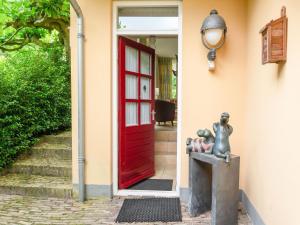 Holiday home in Oldenzaal with hot tub