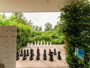 Holiday home in Oldenzaal with hot tub