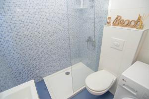 One-Bedroom Apartment room in City Quart Apartment