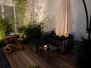 Altstadt-Chalet @Connys