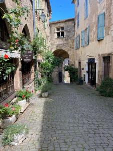 Maisons de vacances « La Crecerelle » spacieux gite contemporain entre Tarn et Aveyron : photos des chambres