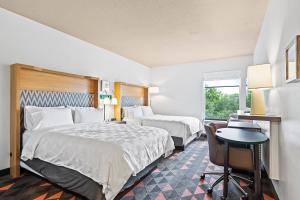 Queen Room with Two Queen Beds - Non-Smoking room in Holiday Inn - St. Petersburg West an IHG Hotel