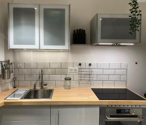 Appartements MRTN APARTMENTS Studio & Suites - Aix-les-Bains, hypercentre : photos des chambres