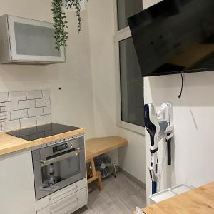 Appartements MRTN APARTMENTS Studio & Suites - Aix-les-Bains, hypercentre : photos des chambres