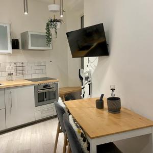 Appartements MRTN APARTMENTS Studio & Suites - Aix-les-Bains, hypercentre : photos des chambres