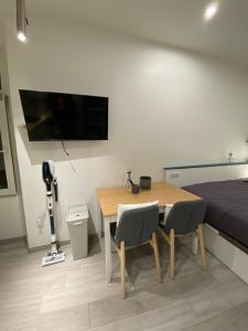 Appartements MRTN APARTMENTS Studio & Suites - Aix-les-Bains, hypercentre : photos des chambres